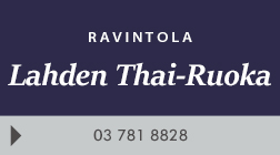 Lahden Thai-Ruoka logo